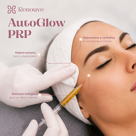 Renouve Autoglow PRP