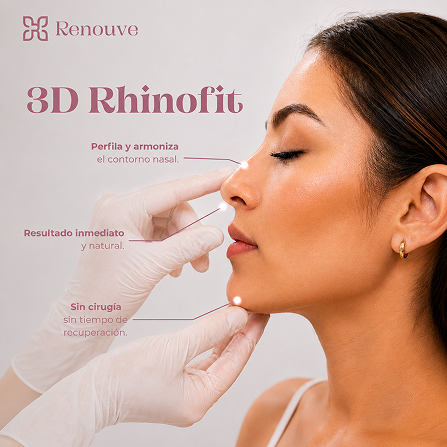Renouve 3D Rhinofit