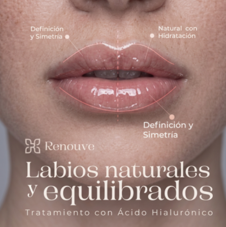 Renouve Lips Sculpt & Hydrate