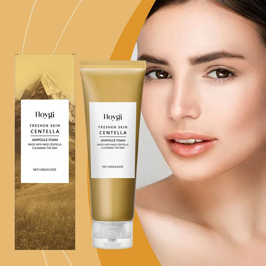 Hoygi – Freshen Skin Centella Ampoule Foam