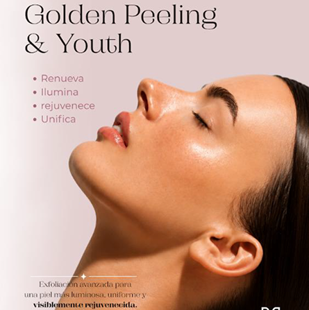 Renouve Golden Peeling & Youth