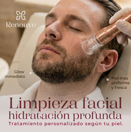 Renouve Ritual Facial
