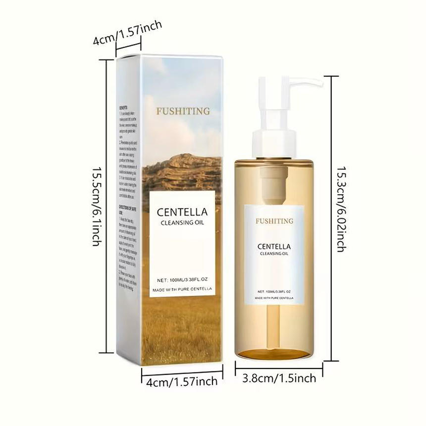 EELHOE – Centella Cleansing Oil