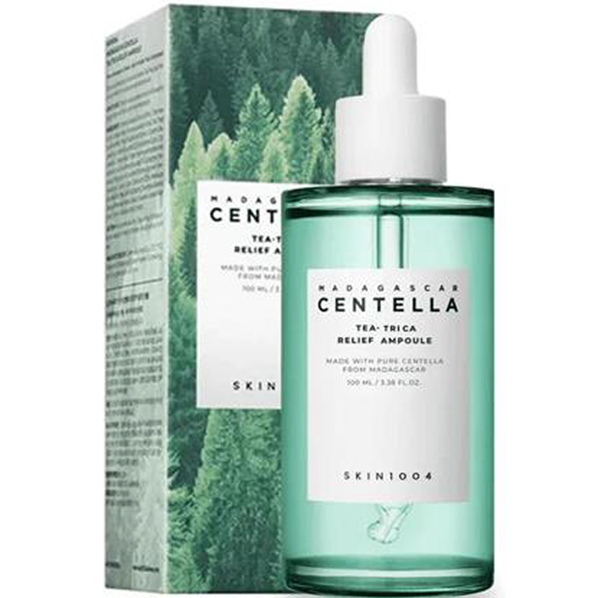 Skin1004 Madagascar Centella – Tea-trica smooth ampoule