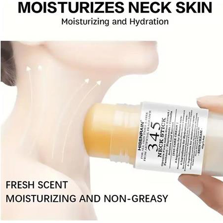 HISENRAIN – 345 Neck stick