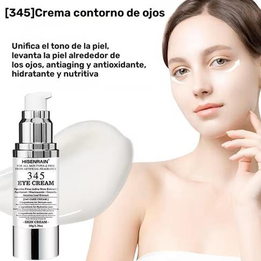 HISENRAIN – 345 Eye Cream