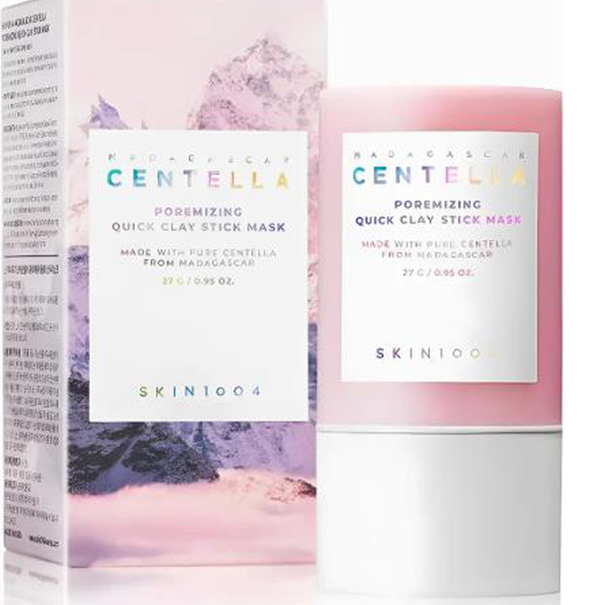 Skin1004 Madagascar Centella – Poremizing quick clay stick mask
