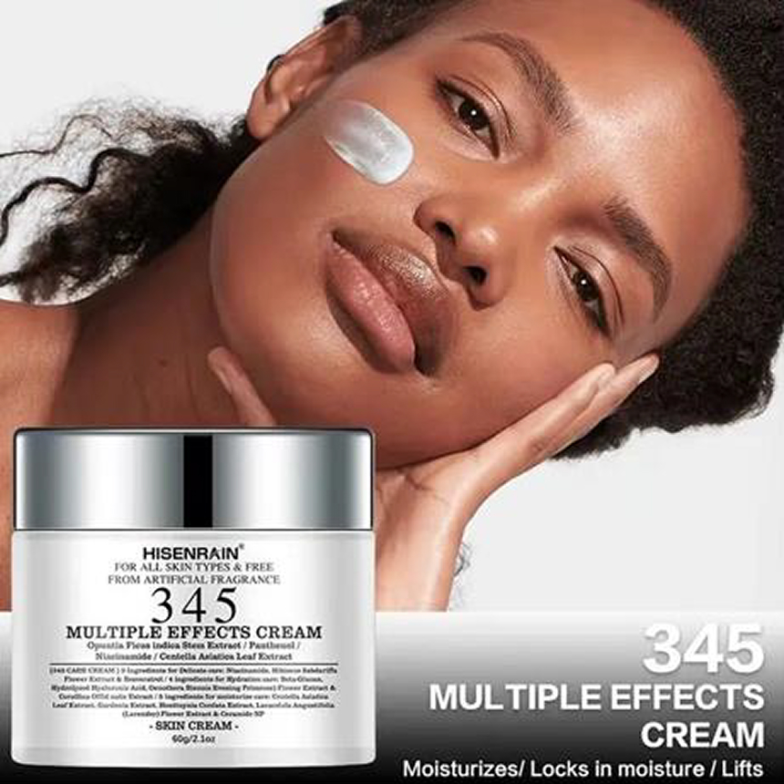 HISENRAIN – 345 Multiple Effects Cream