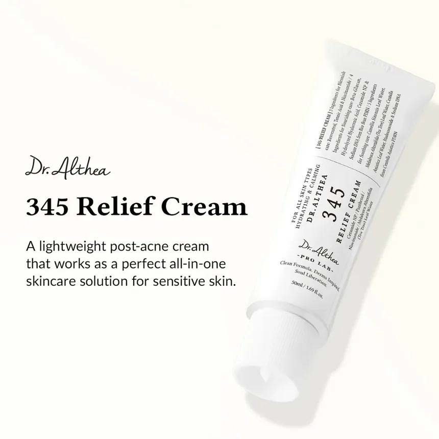 Dr. Althea – 345 Relief Cream