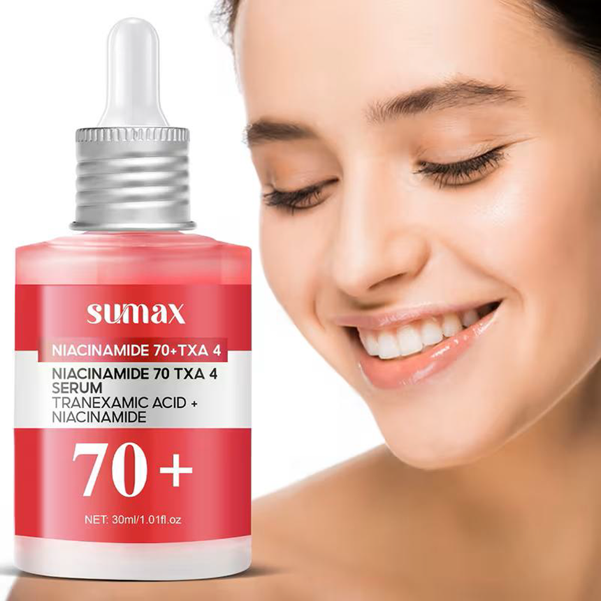 SUMAX – Niacinamide 70 + TXA 4 Serum
